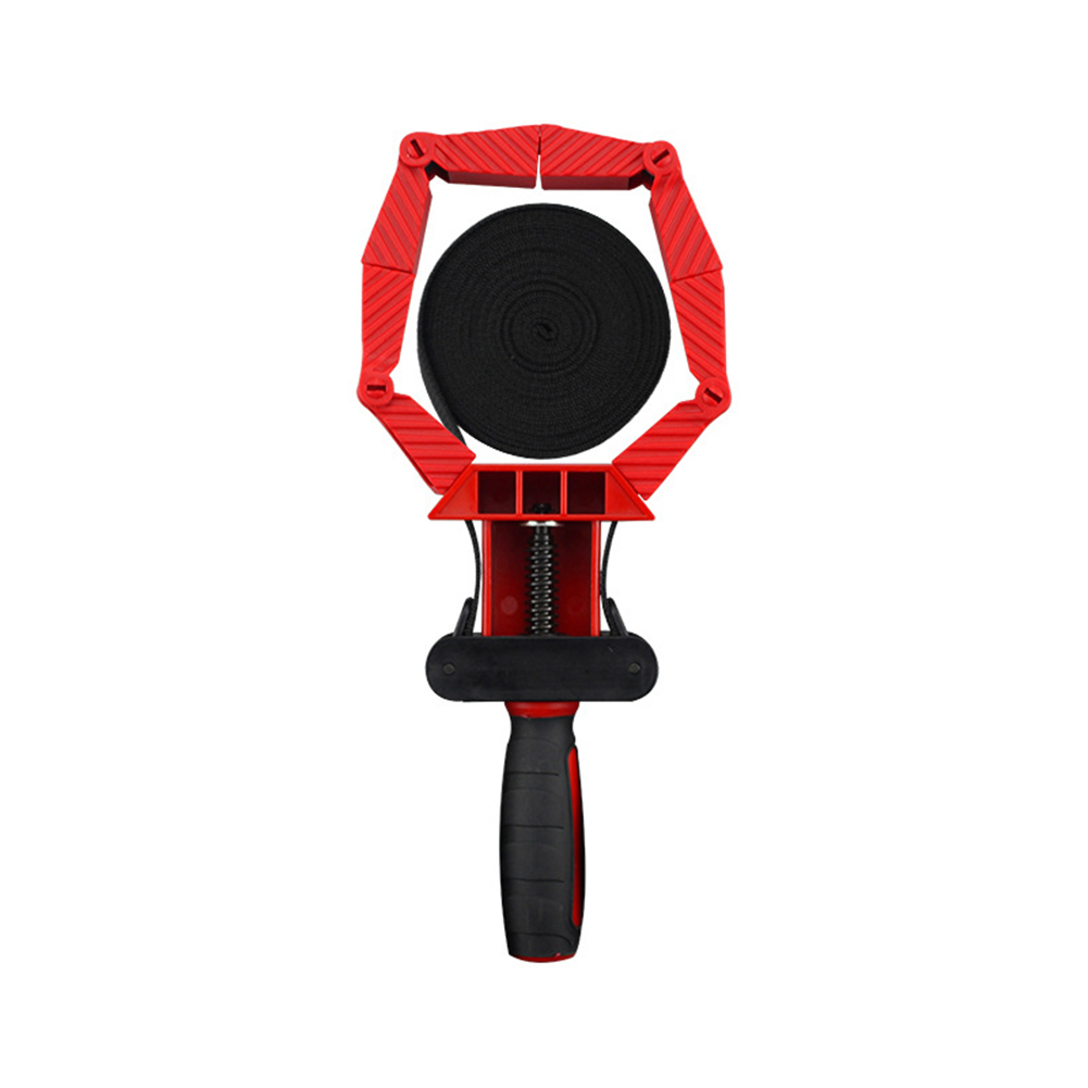 Multi-Angle Belt Clamping 90 Degree Clamp Woodworking Strap Band Angle Clip, 501 Original
Multi-Angle Belt Clamping 90 Degree Clamp Woodworking Strap Band Angle Clip, 501 Original