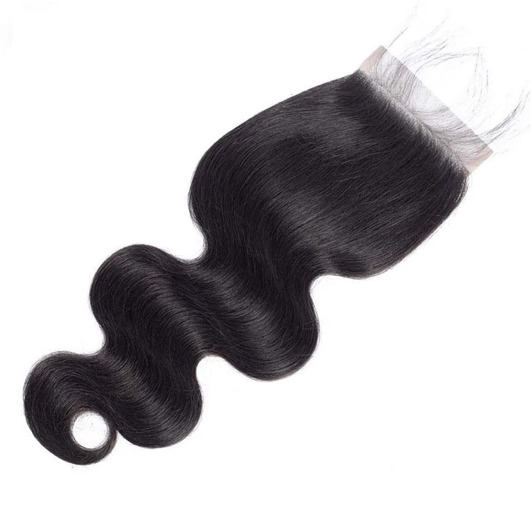 5x5 Body Wave Undetectable HD Swiss Virgin Human Hair Lace Closure