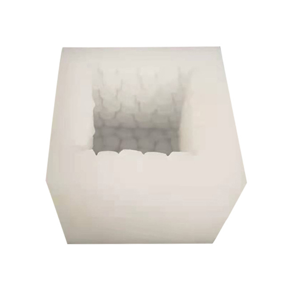 Square Honeycomb Pattern Silicone Mold DIY Candle Soap Cake Dessert Making, 501 Original
Square Honeycomb Pattern Silicone Mold DIY Candle Soap Cake Dessert Making, 501 Original