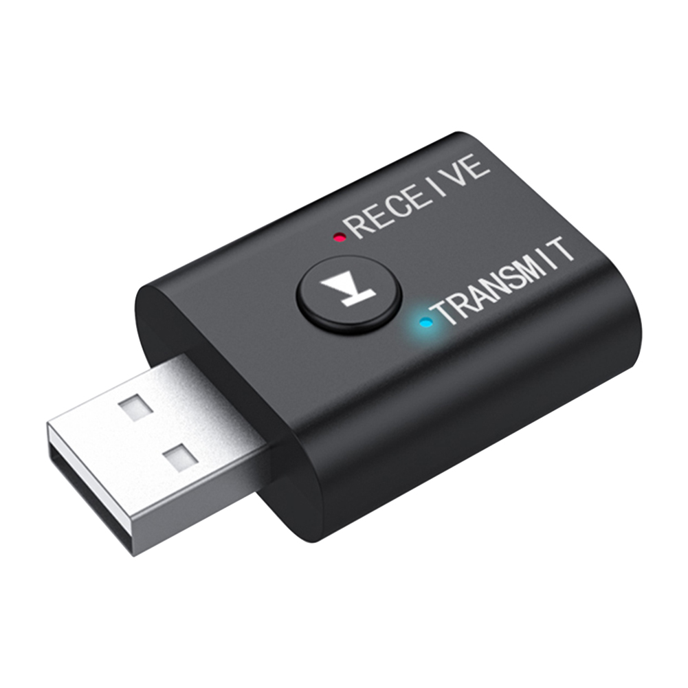 2 in 1 Bluetooth-compatible 5.0 Transmitter Receiver USB Audio Speaker Adapter Dongle, 501 Original
2 in 1 Bluetooth-compatible 5.0 Transmitter Receiver USB Audio Speaker Adapter Dongle, 501 Original