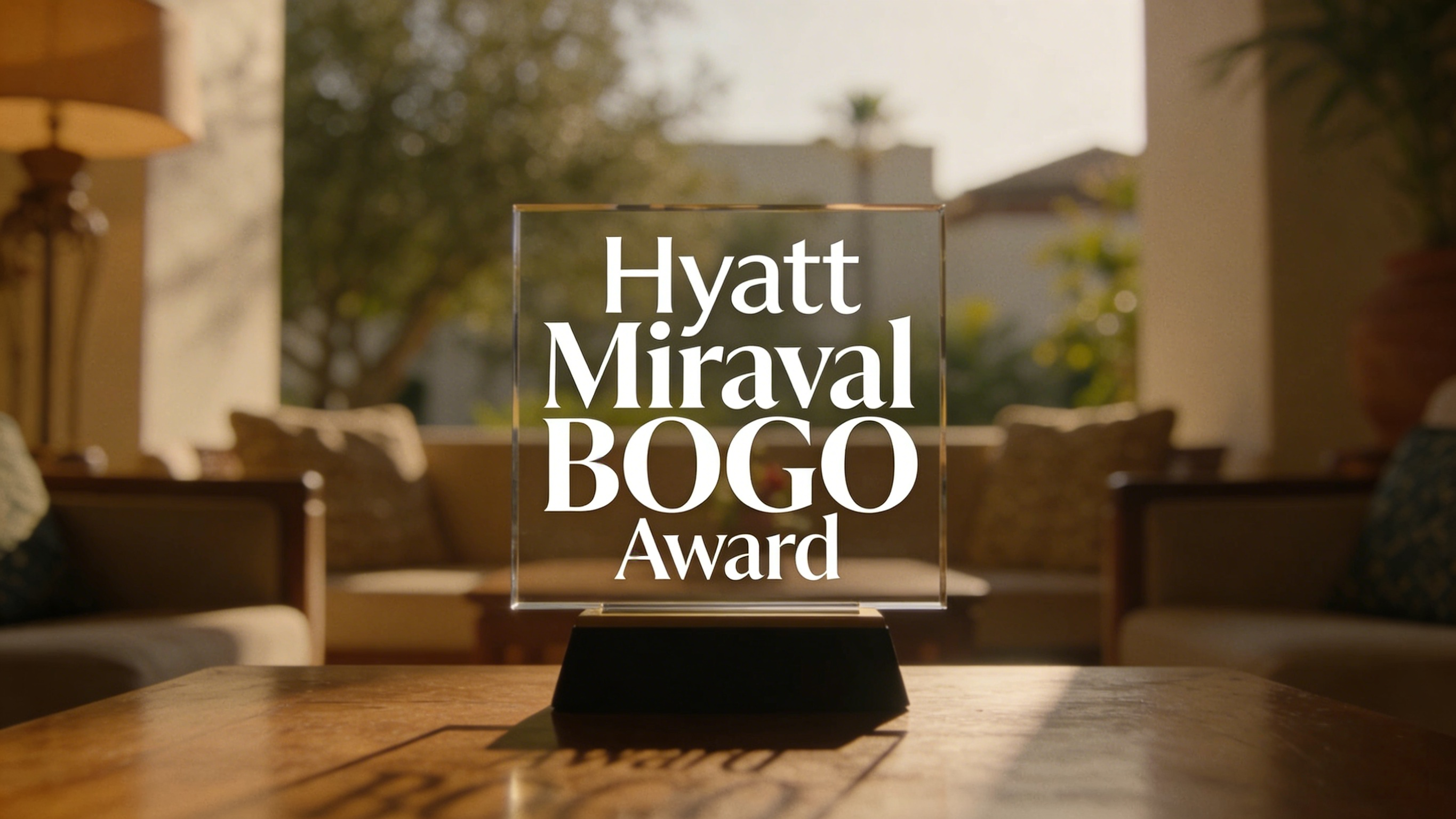 mytripsup The Ultimate Guide to the Hyatt Miraval BOGO Award: Your Ticket to a Luxury Wellness Escape mytripsup