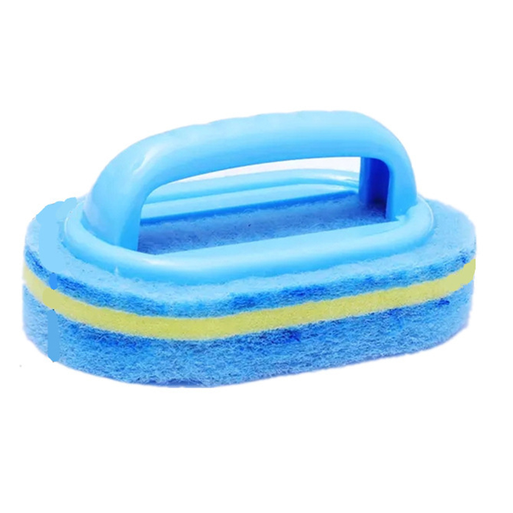 Window Glass Cleaning Handle Sponge Brush Kitchen Bathroom Toilet Cleaner, 501 Original
Window Glass Cleaning Handle Sponge Brush Kitchen Bathroom Toilet Cleaner, 501 Original