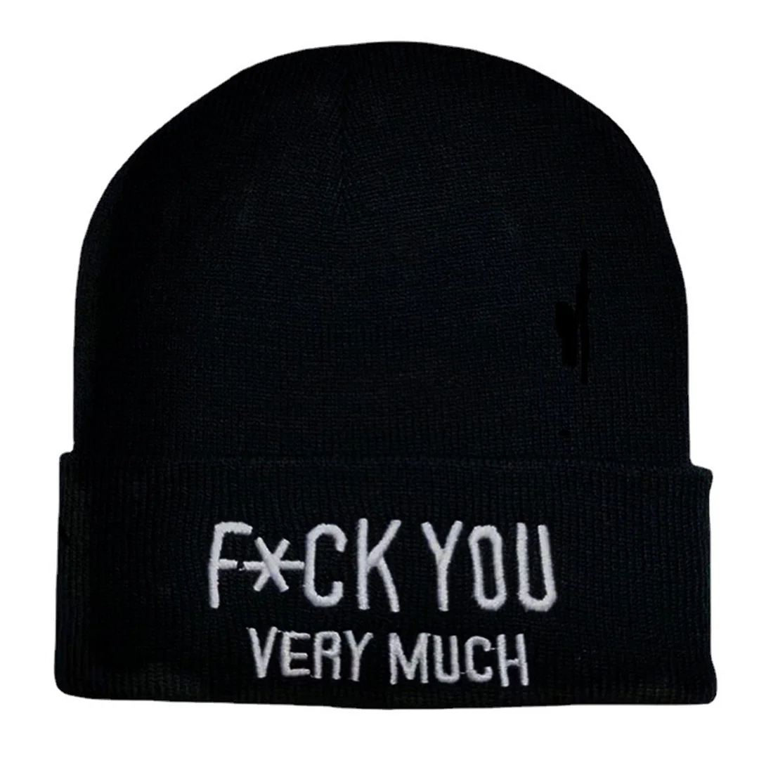 FUCK YOU VERY MUCH Fashion Comfortable Hat