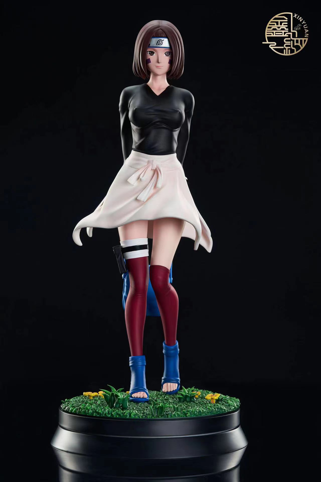 C4 Studio 1/6 Naruto Rin Nohara Statue