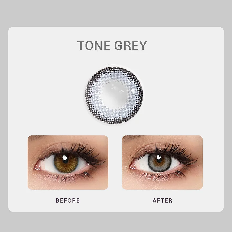 Aprileye Tone Grey