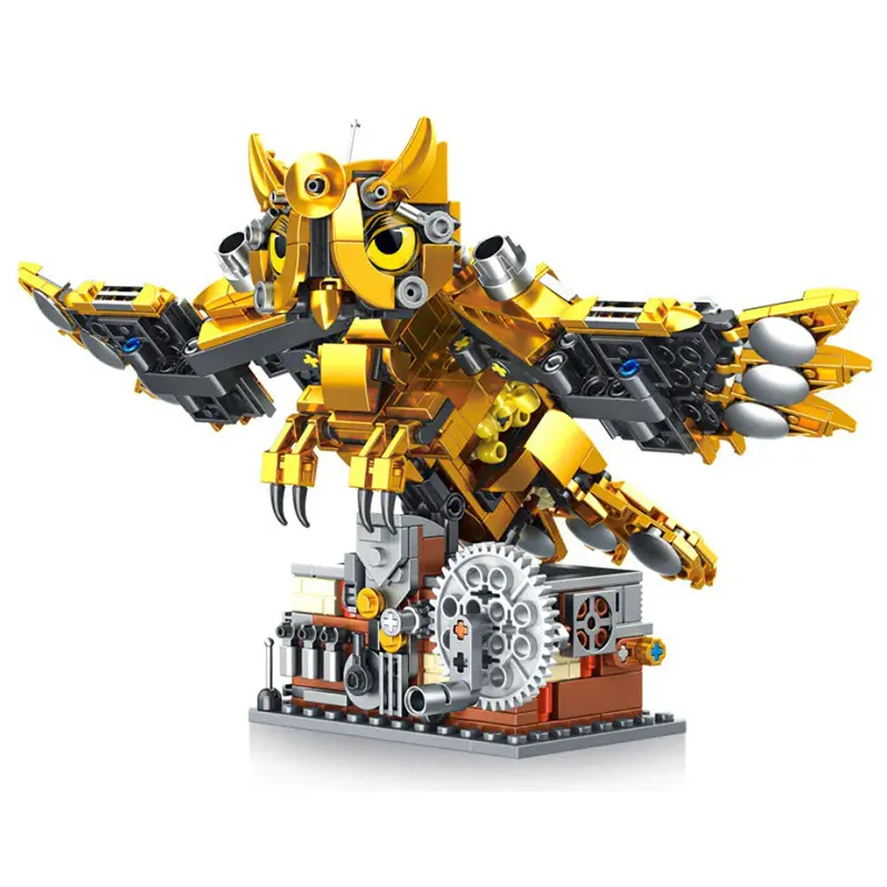 The Mechanical Owl