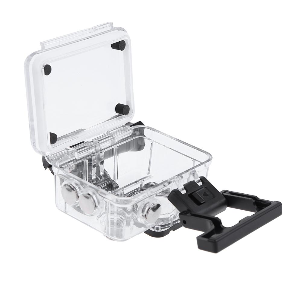 40m Underwater Waterproof Housing Case for SJ4000 SJ4000 Wi-Fi SJ4000 Plus, 501 Original
40m Underwater Waterproof Housing Case for SJ4000 SJ4000 Wi-Fi SJ4000 Plus, 501 Original