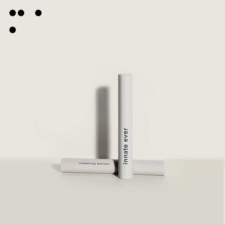 Herb Extract Volumizing & Curl Nourishing Mascara