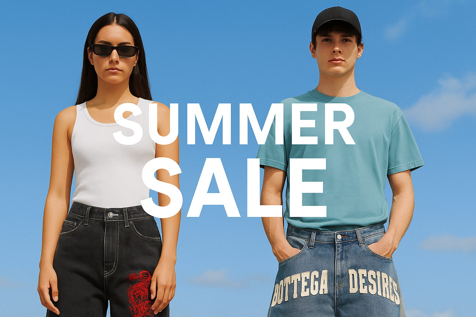 Longest Day of Summer Sale