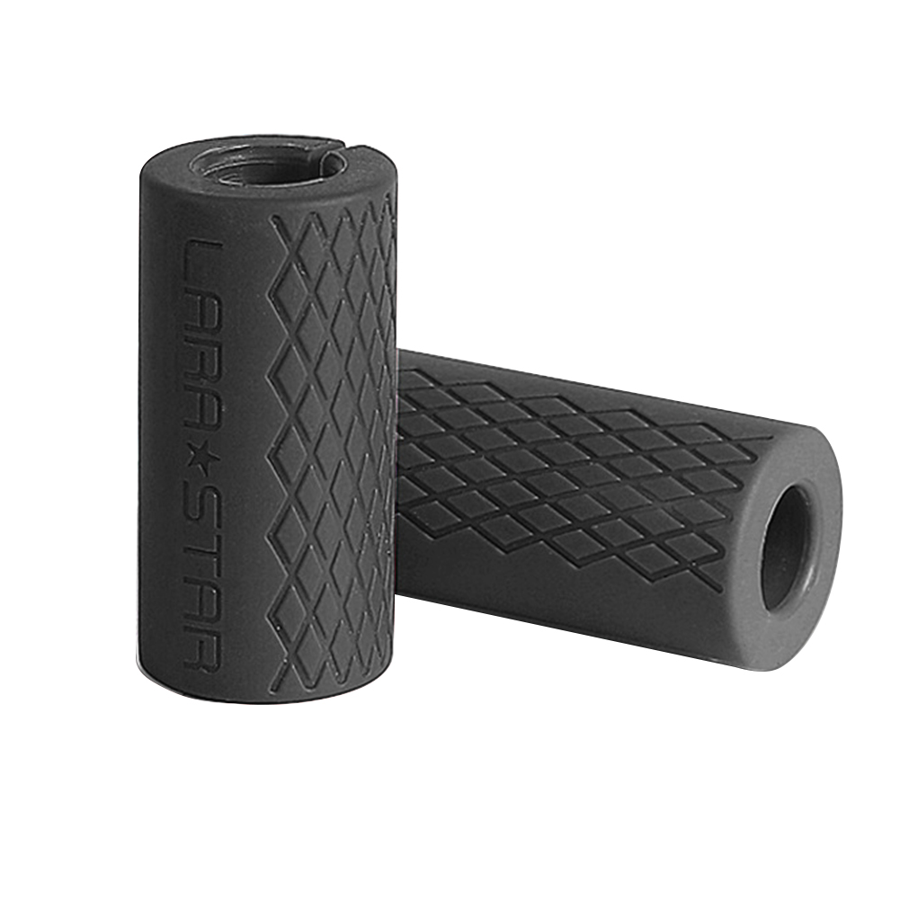 1 Pair Silicone Dumbbell Grips Pull Up Weightlifting Anti-Slip Handle Pad, Black, 501 Original
1 Pair Silicone Dumbbell Grips Pull Up Weightlifting Anti-Slip Handle Pad, Black, 501 Original