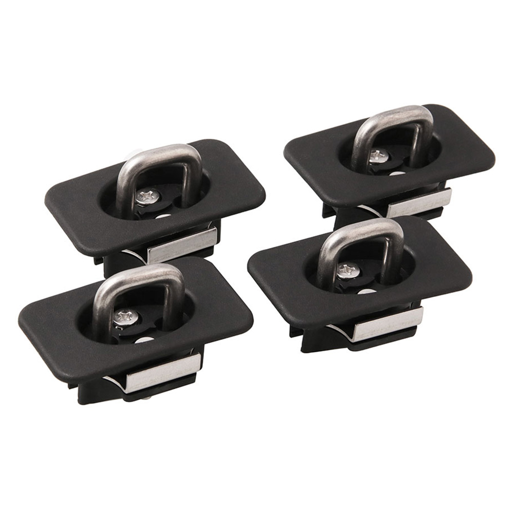2 Pairs Retractable Tie Down Anchors for Ford F-150 1998-2014 Pickup Truck, 501 Original
2 Pairs Retractable Tie Down Anchors for Ford F-150 1998-2014 Pickup Truck, 501 Original