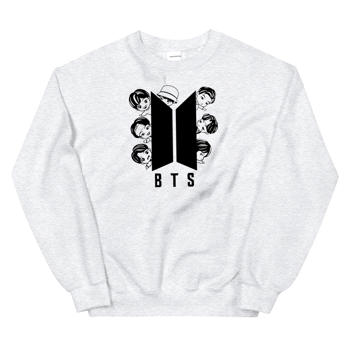 BTS Sweatershirt, T-Shirt ,Tank Top