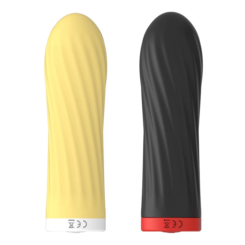 10 Speed Bullet Vibrator Clitoris Stimulator - Rose Toy