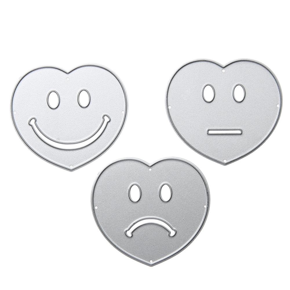 Happy Expression DIY Metal Stencil Scrapbook Embroidery Cutting Dies Cards-145428, 501 Original
Happy Expression DIY Metal Stencil Scrapbook Embroidery Cutting Dies Cards-145428, 501 Original
