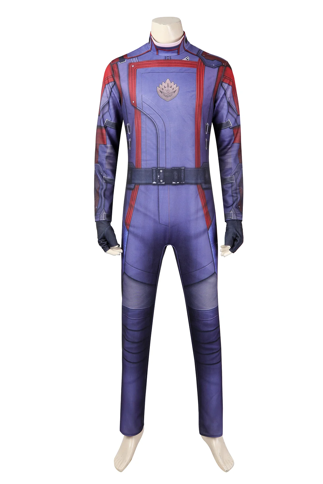 Guardians of The Galaxy 3 Star Lord Costume Peter Quill Halloween Cosplay Jumpsuit