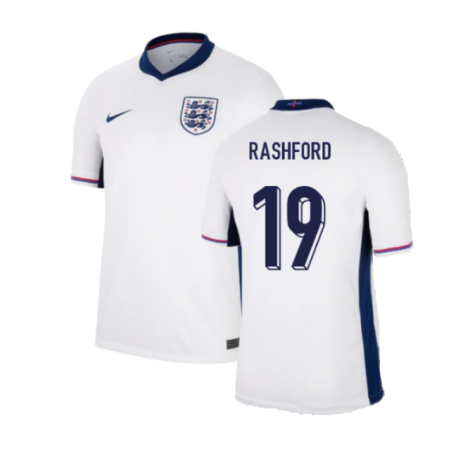 Dos du maillot Marcus Rashford #10 de Manchester United Photo Stock - Alamy