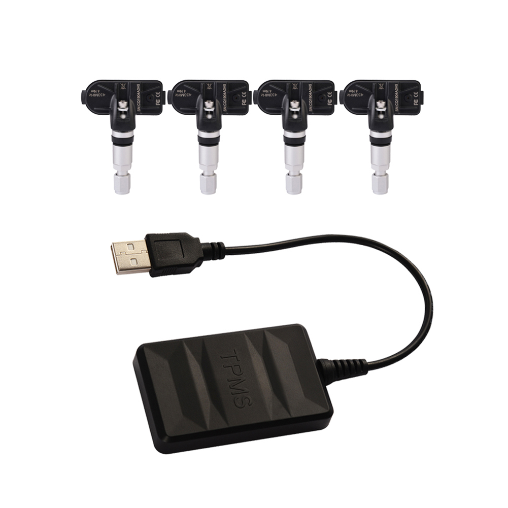 TY05N USB Android TPMS Internal Sensor Car Tire Pressure Monitoring System, 501 Original
TY05N USB Android TPMS Internal Sensor Car Tire Pressure Monitoring System, 501 Original