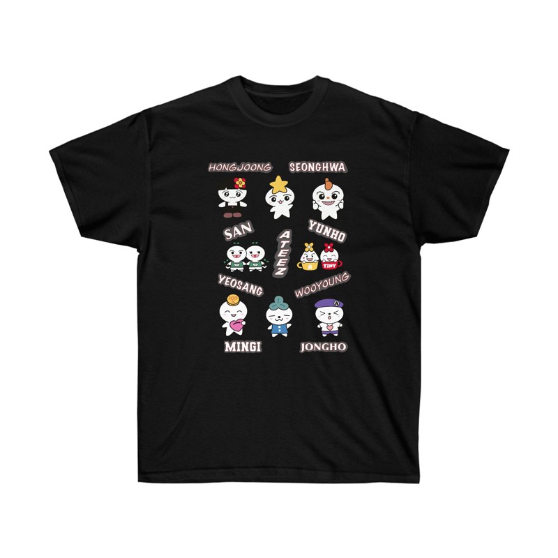 【即購入◎】ATEEZ エイティーズ ヨサン ANITEEZ TEEZMON ATEEZ アチズ ANITEEZ ポップアップ ミニポーチ ヨサン - メルカリ