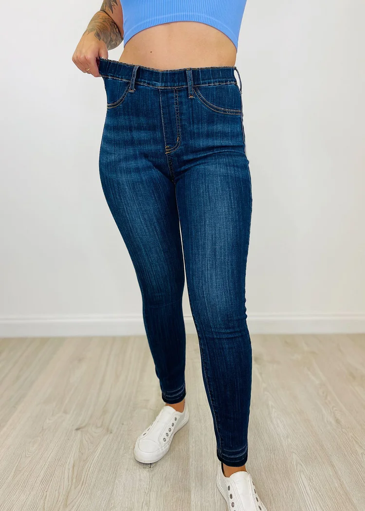 JUDY Pull On Skinny Jeans (Buy 2 Free Shipping)