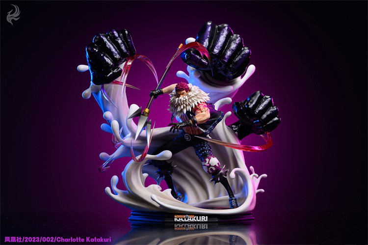 Wifi Studio One Piece Katakuri