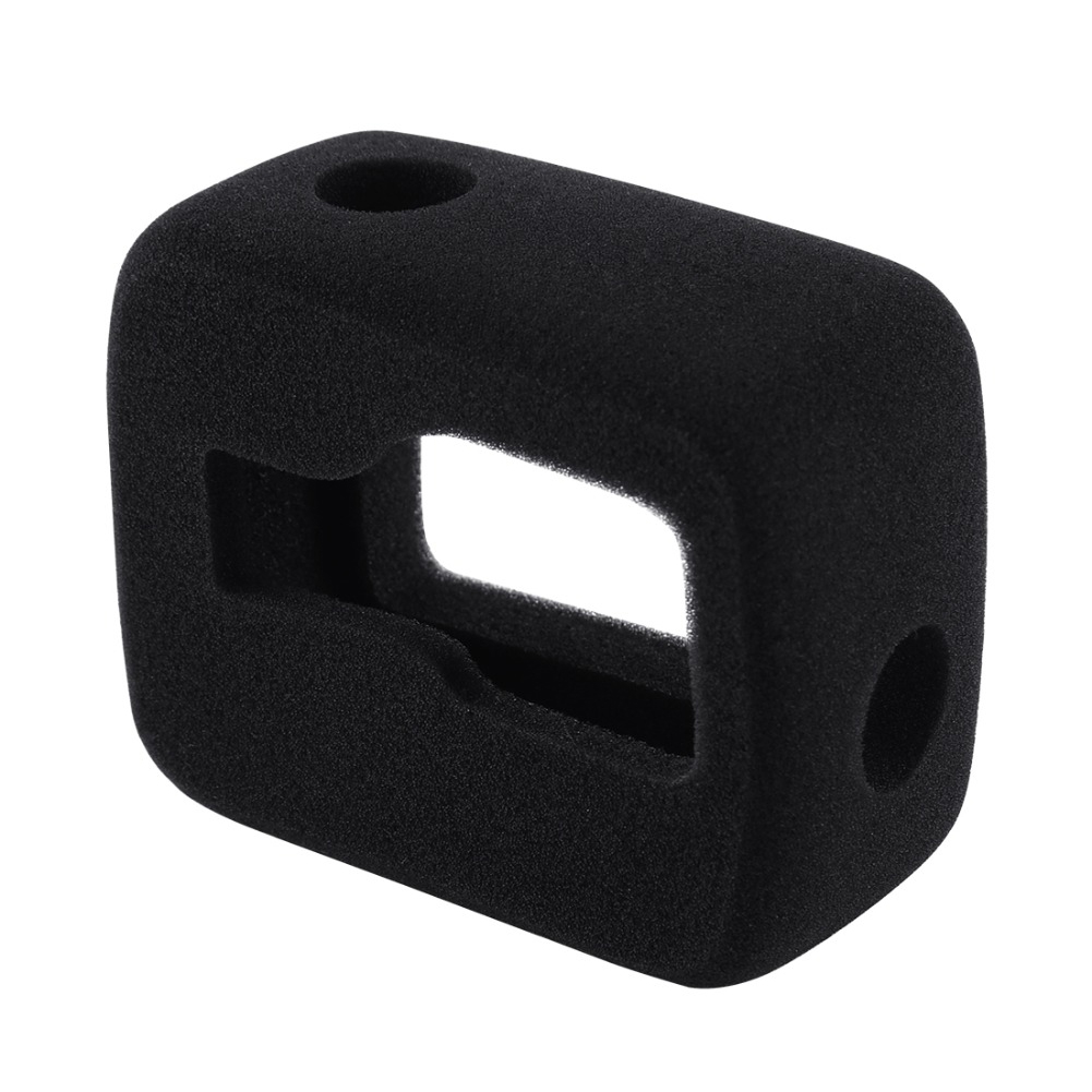 PULUZ Foam Windshield Case Reduce Wind Noise Cover for GoPro HERO8 Black, 501 Original
PULUZ Foam Windshield Case Reduce Wind Noise Cover for GoPro HERO8 Black, 501 Original