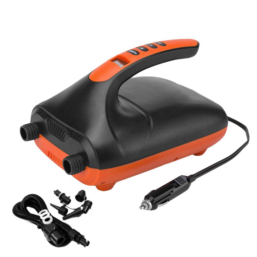 Portable SUP Electric Inflatable Pump Rubber Boat High Pressure Air Pump, 501 Original
Portable SUP Electric Inflatable Pump Rubber Boat High Pressure Air Pump, 501 Original