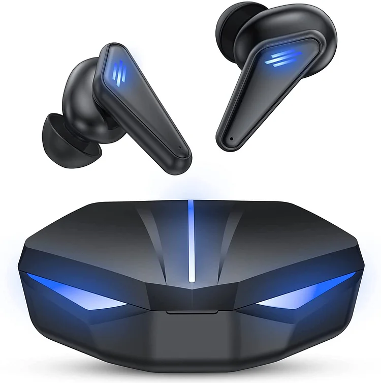 KINGSTAR TWS Bluetooth 5.0 Gaming Wireless Earbuds