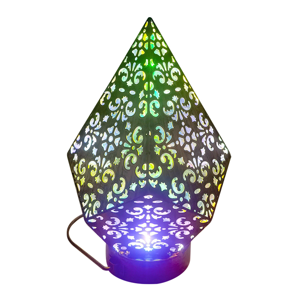 Solar Diamond Floor Lamp Bohemian Projection Night Light Indoor Decoration, 501 Original
Solar Diamond Floor Lamp Bohemian Projection Night Light Indoor Decoration, 501 Original