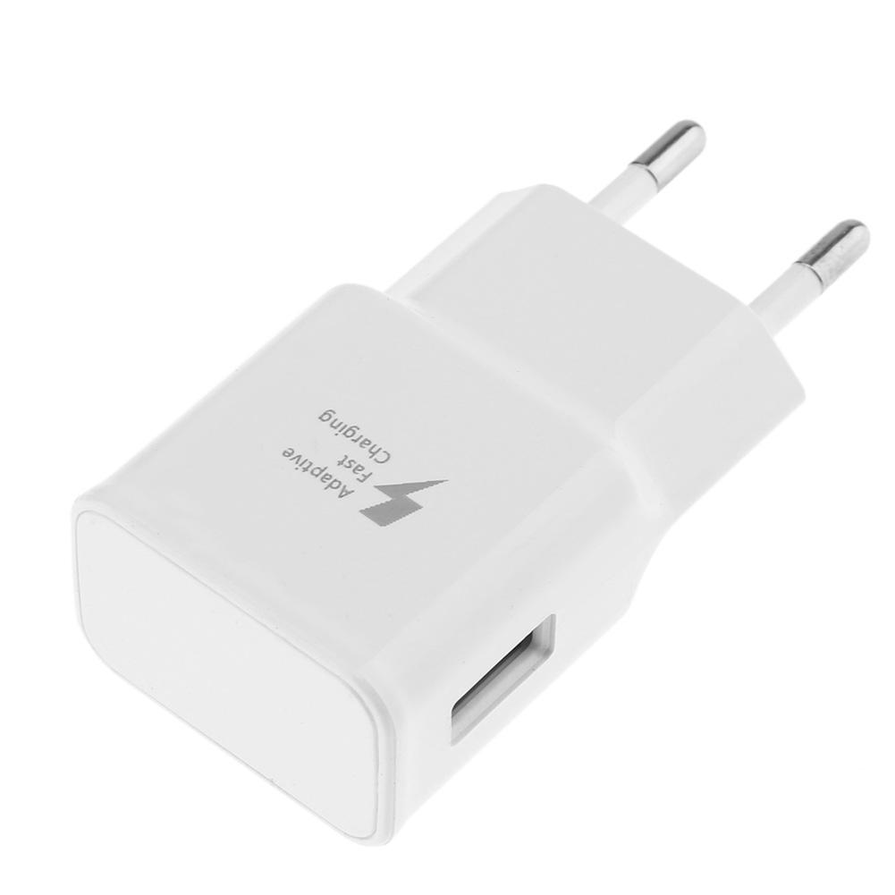 Adaptive Fast Charging Wall Charger Power Adapter for Samsung Phone EU Plug, 501 Original
Adaptive Fast Charging Wall Charger Power Adapter for Samsung Phone EU Plug, 501 Original