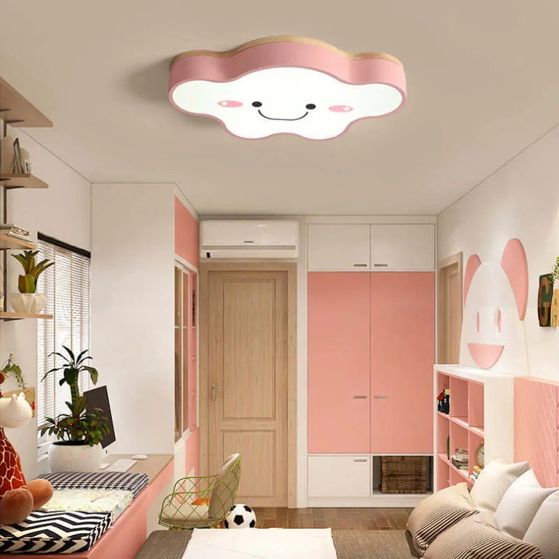 Minori Creative Art Cloud LED Ceiling Light