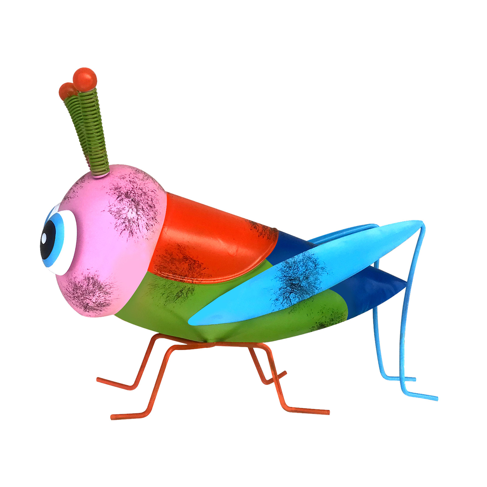 Garden Beetle Ornament - Cute Insect Outdoor Decorative for Patio (Pink), 501 Original
Garden Beetle Ornament - Cute Insect Outdoor Decorative for Patio (Pink), 501 Original
