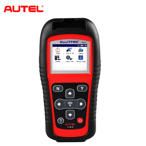 Autel MaxiTPMS TS501 TPMS Relearn Tool Relearn All Brand Sensors & Program MX-Sersors
