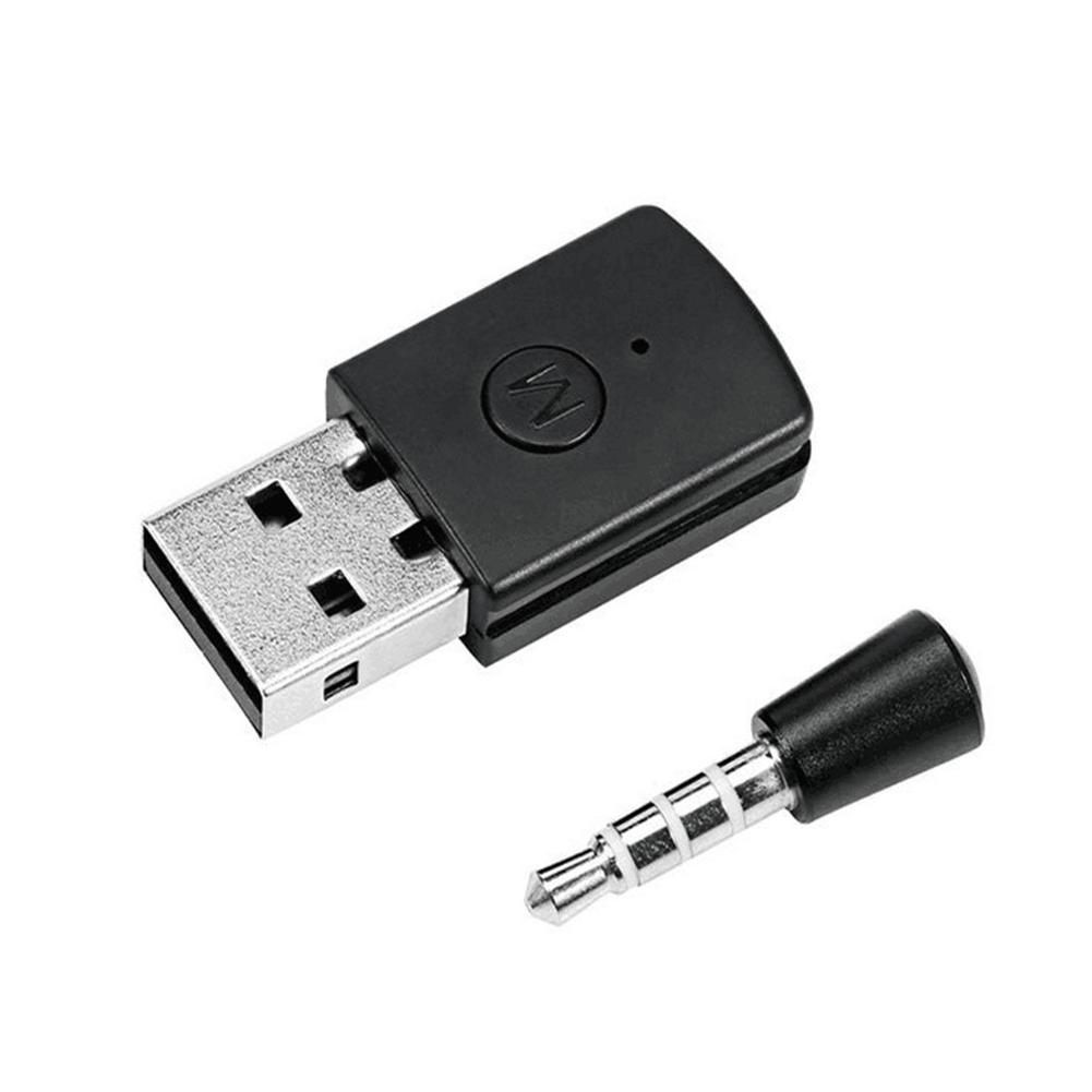 3.5mm Bluetooth 4.0 Dongle USB Adapter Receiver for PS4 Controller Gamepad, 501 Original
3.5mm Bluetooth 4.0 Dongle USB Adapter Receiver for PS4 Controller Gamepad, 501 Original
