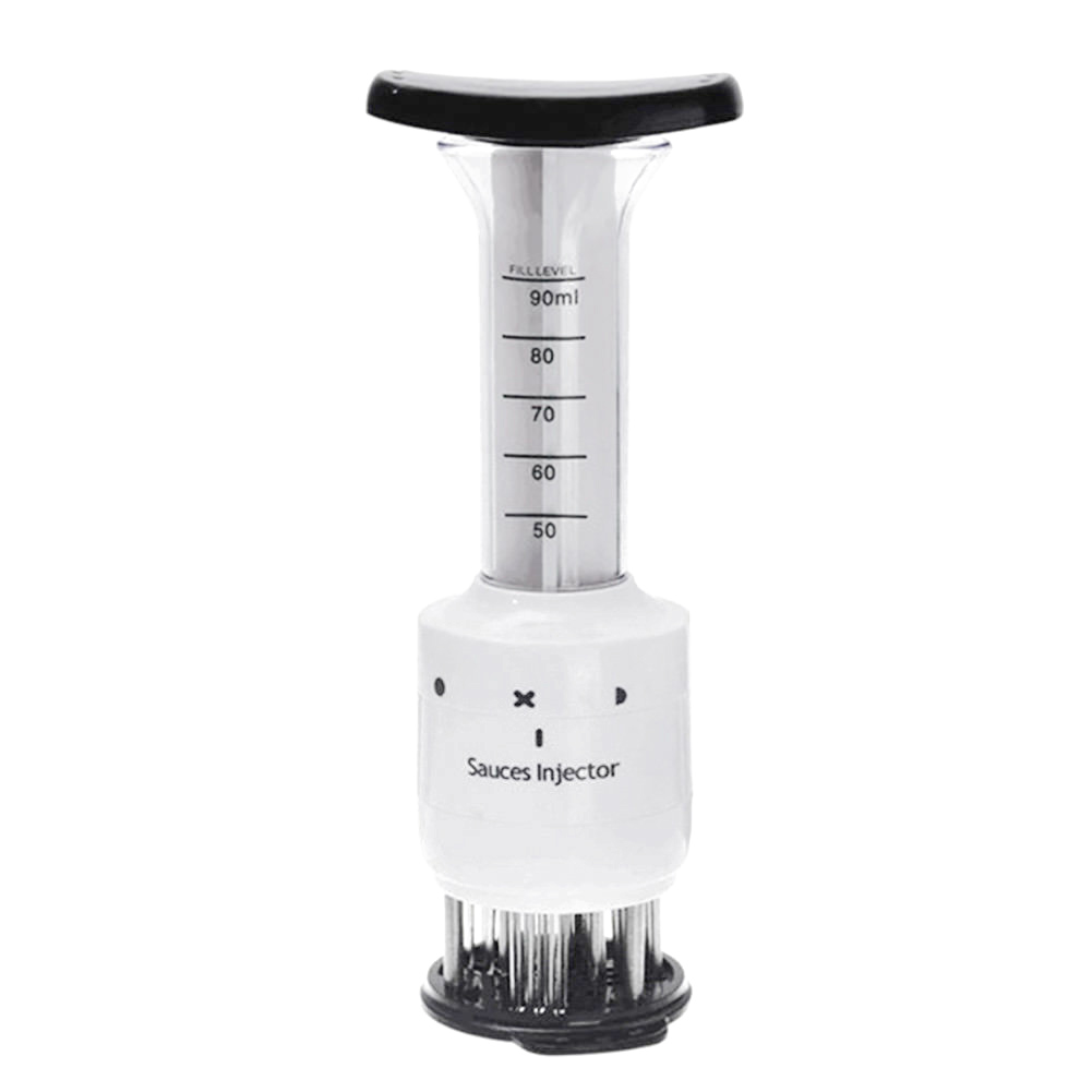 Kitchen Anti-slip Tools Pro Meat Tenderizer Needle for Roast Chicken Pork, 501 Original
Kitchen Anti-slip Tools Pro Meat Tenderizer Needle for Roast Chicken Pork, 501 Original