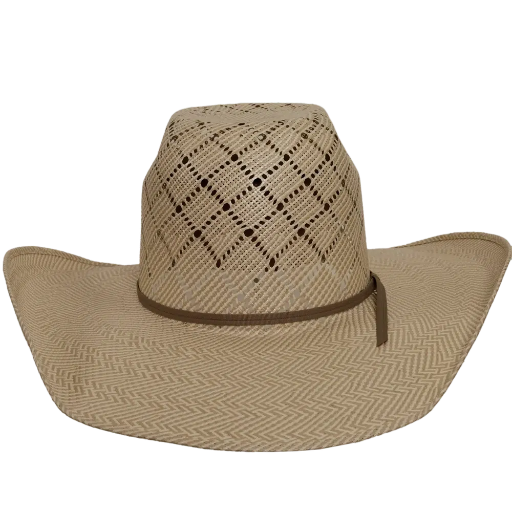 Revolver Mens Straw Cowboy Hat