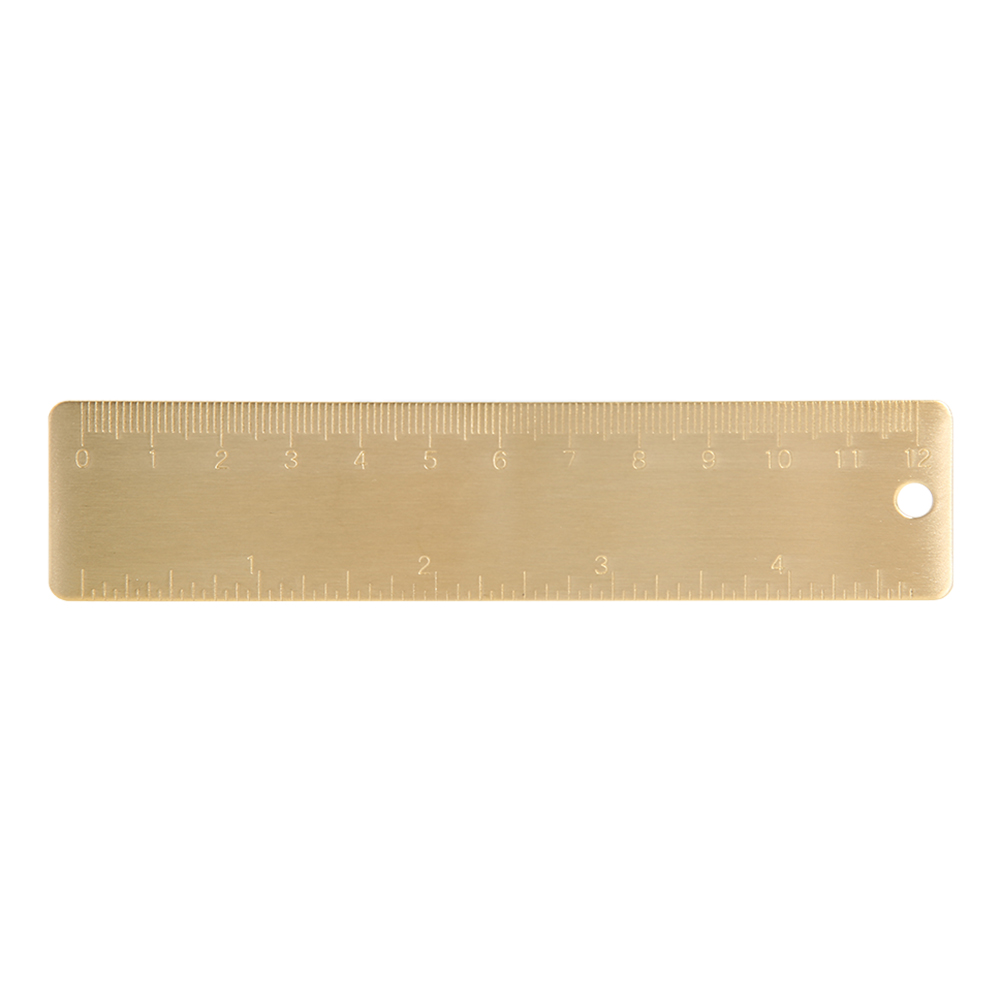 Mini Brass Retro Vernier Calipers Pocket Portable Dual-Scale Measuring Tool, 501 Original
Mini Brass Retro Vernier Calipers Pocket Portable Dual-Scale Measuring Tool, 501 Original