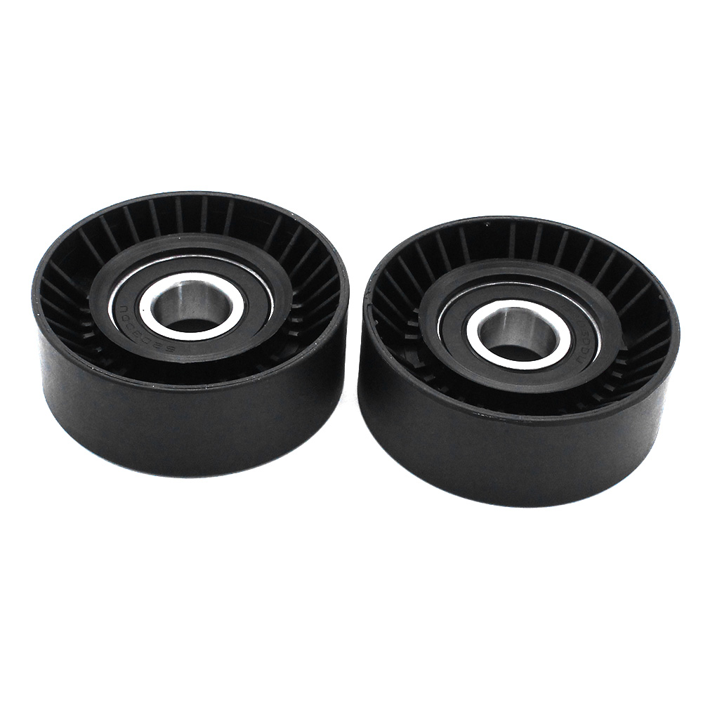 2pcs Accessory Belt Idler Pulley Upper for Chrysler Sebring LX 2011-2014, 501 Original
2pcs Accessory Belt Idler Pulley Upper for Chrysler Sebring LX 2011-2014, 501 Original
