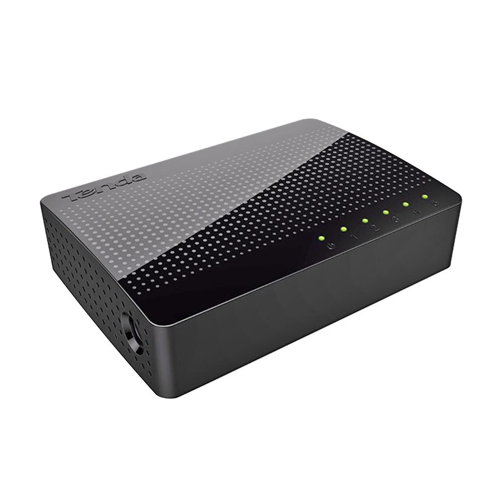 Tenda SG105 5-Port Desktop Gigabit Switch Ethernet Network Switch LAN Hub, 501 Original
Tenda SG105 5-Port Desktop Gigabit Switch Ethernet Network Switch LAN Hub, 501 Original