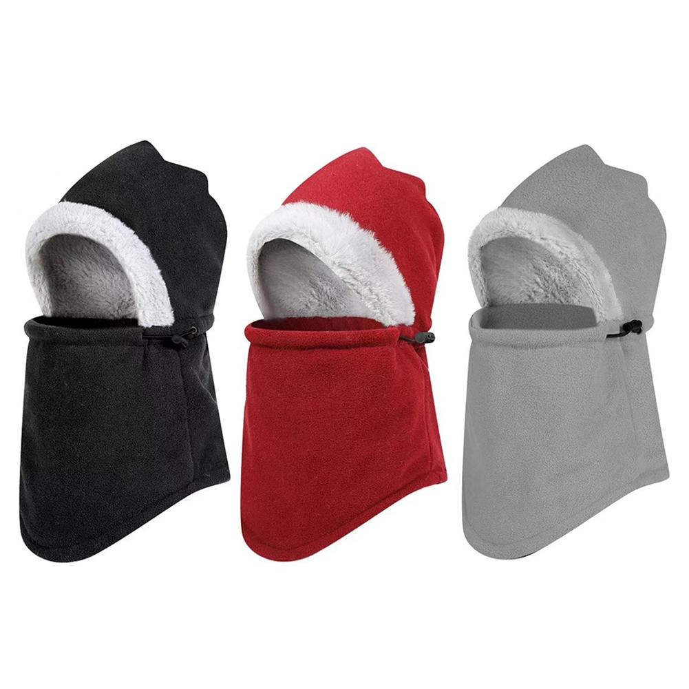 Winter Warm Cap Windproof Face Mask Balaclava Hat Ski Sports Neck Warmer, Wine red, 501 Original
Winter Warm Cap Windproof Face Mask Balaclava Hat Ski Sports Neck Warmer, Wine red, 501 Original