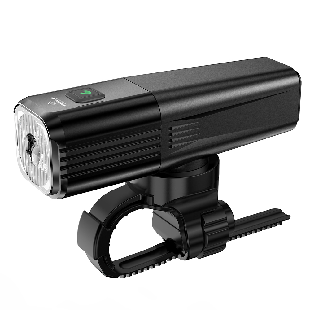 LED 2000mAh Bicycle Headlight USB Rechargeable Waterproof Bike Front Light, 501 Original
LED 2000mAh Bicycle Headlight USB Rechargeable Waterproof Bike Front Light, 501 Original