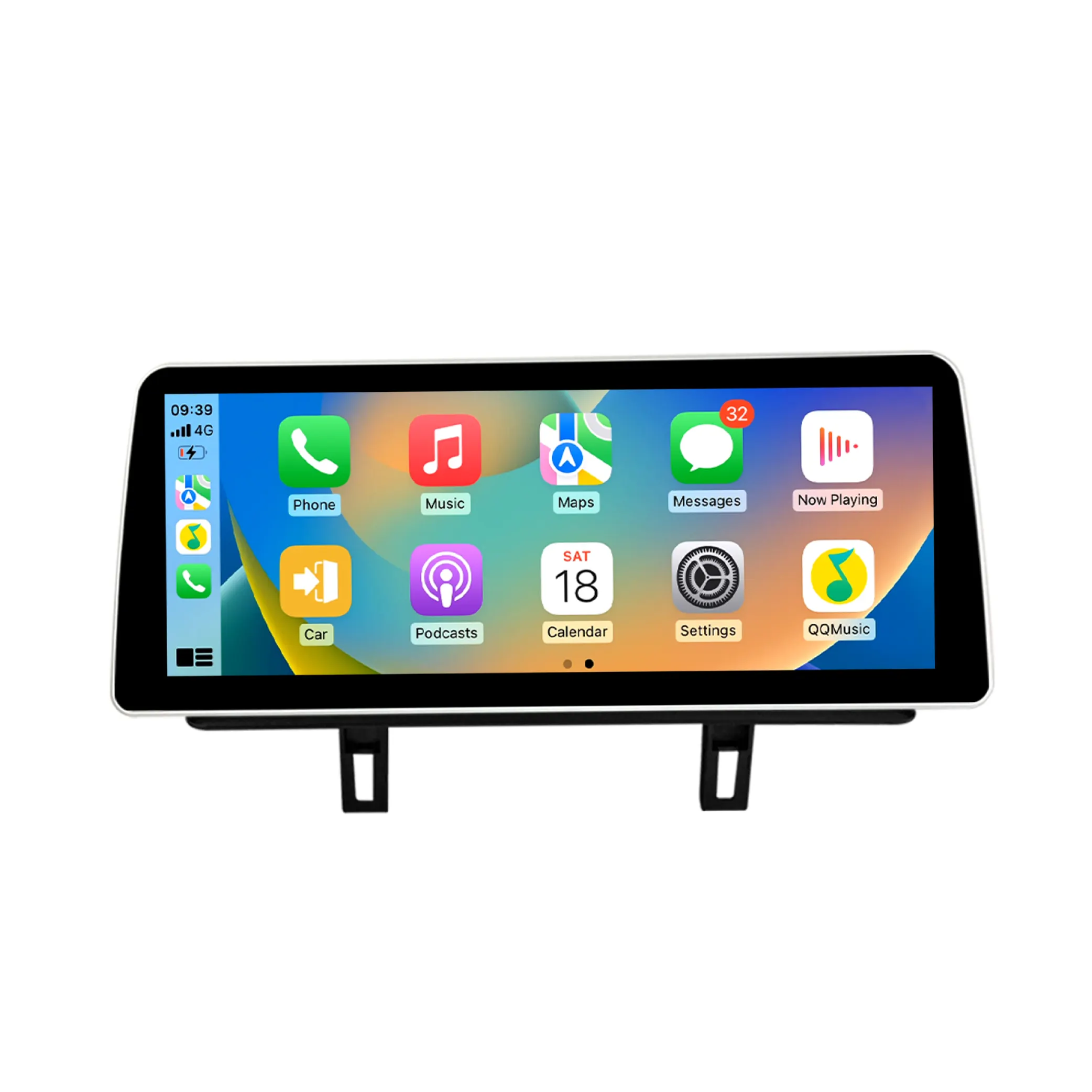 KOASON Linux Apple CarPlay Android Auto TouchScreen Original
