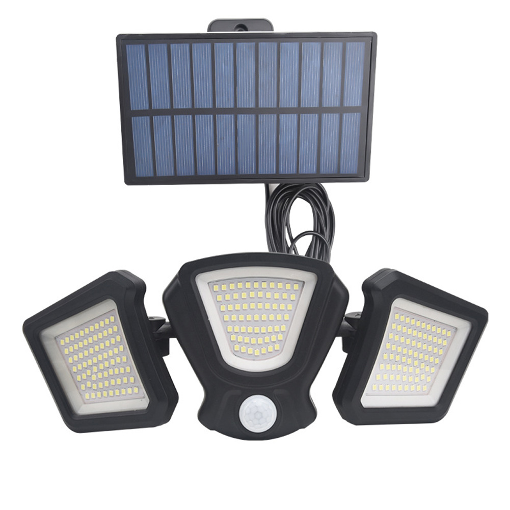 Separate Solar Induction Wall Lamp Waterproof Split Outdoor Street Light, 501 Original
Separate Solar Induction Wall Lamp Waterproof Split Outdoor Street Light, 501 Original