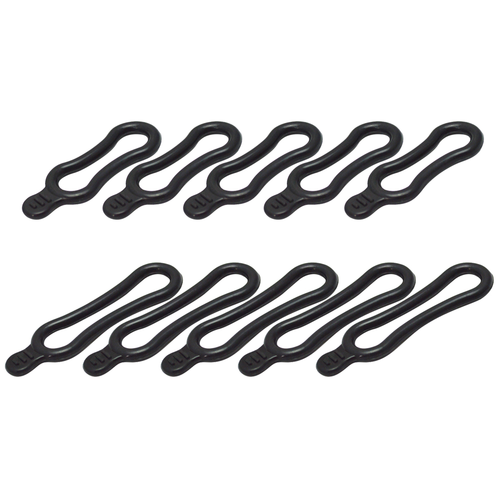10pcs Bike Headlight Rear Lamp Rubber Band Bicycle Light Holder Fixed Rings, 501 Original
10pcs Bike Headlight Rear Lamp Rubber Band Bicycle Light Holder Fixed Rings, 501 Original