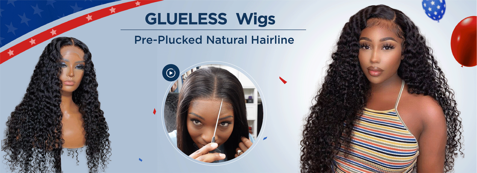 The Advantages of Glueless Wig