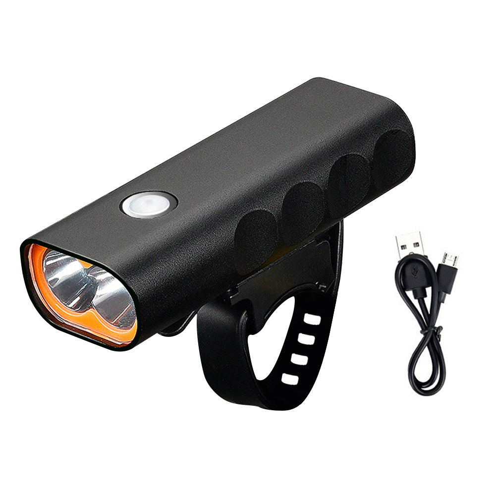 Mountain Bike Headlight Bicycle Waterproof USB Charging T6 LED Flashlight, 501 Original
Mountain Bike Headlight Bicycle Waterproof USB Charging T6 LED Flashlight, 501 Original