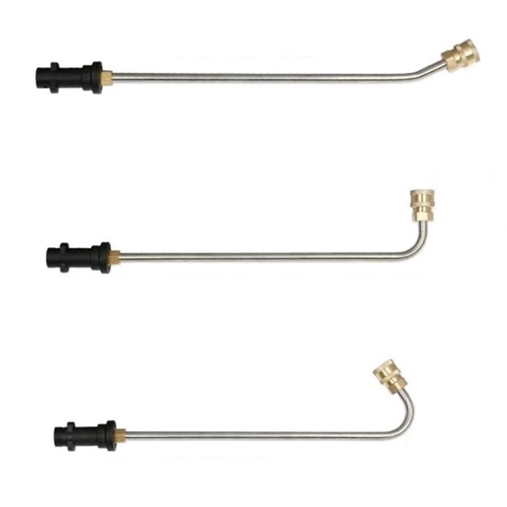 Pressure Washer Gutter Cleaning Wand 1/4 QC for Karcher K2 K3 K4 K5 K6 K7, U type, 501 Original
Pressure Washer Gutter Cleaning Wand 1/4 QC for Karcher K2 K3 K4 K5 K6 K7, U type, 501 Original