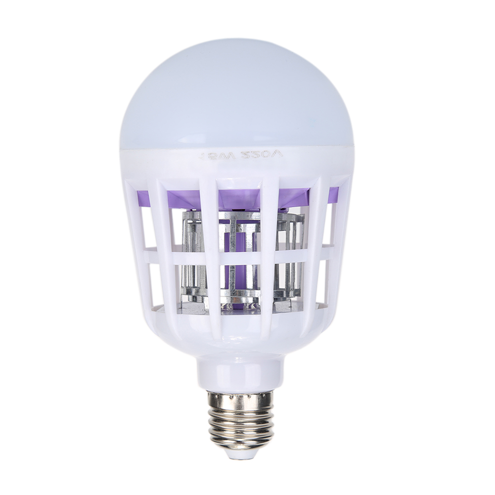220V 15W Anti-Mosquito Bulb Dual-Use Home Insect Bug Mosquito Killer Lamp, 501 Original
220V 15W Anti-Mosquito Bulb Dual-Use Home Insect Bug Mosquito Killer Lamp, 501 Original
