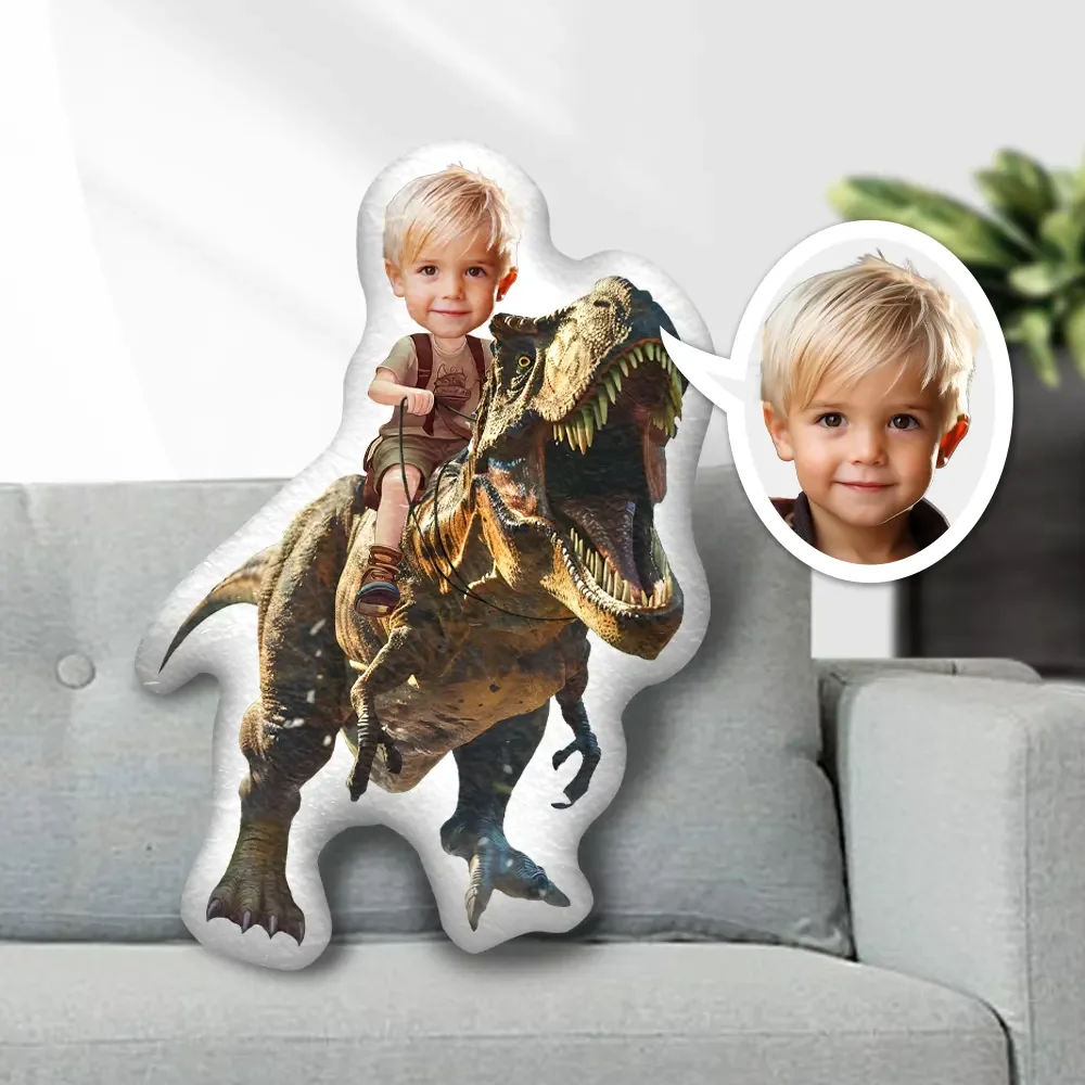 Custom Blanket Personalized Minime Pillow Makemesurprise