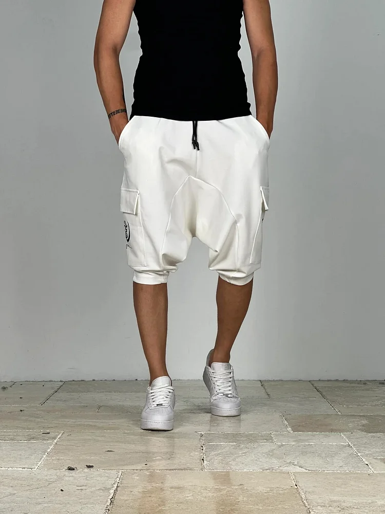 Men's Shalwar Shorts