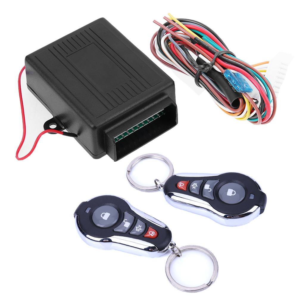 Universal Car Door Lock Keyless Entry System Auto Remote Central ControlKit, 501 Original
Universal Car Door Lock Keyless Entry System Auto Remote Central ControlKit, 501 Original